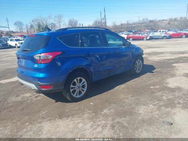 Ford ESCAPE SEL 2018 1FMCU9HDXJUC99127 Image 4