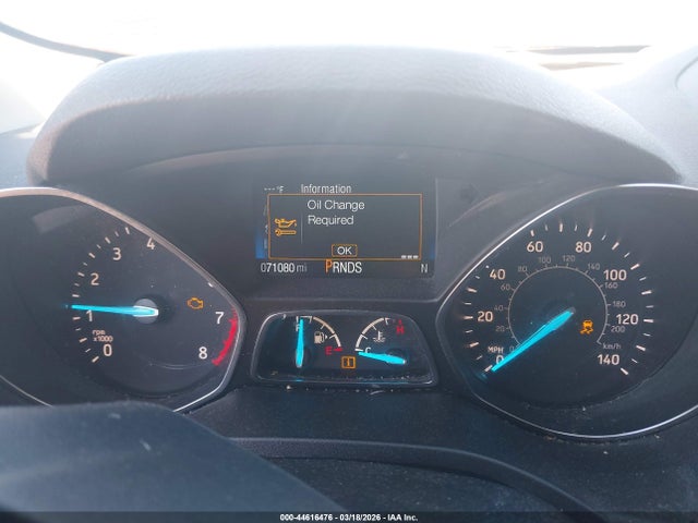 Ford ESCAPE SEL 2018 1FMCU9HDXJUC99127 Image 7