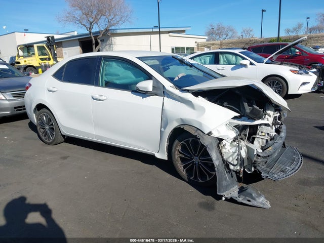 Toyota Corolla S Plus 2015 5YFBURHE9FP290710 Image 14