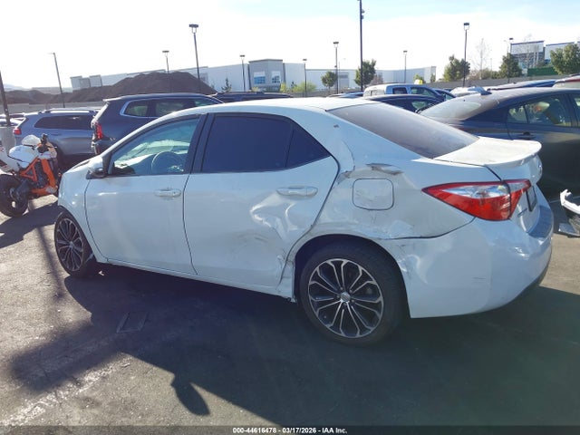 Toyota Corolla S Plus 2015 5YFBURHE9FP290710 Image 15