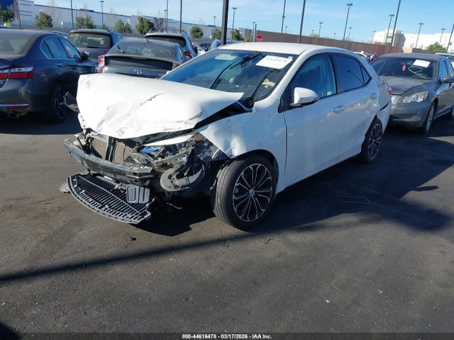 Toyota Corolla S Plus 2015 5YFBURHE9FP290710 Image 2