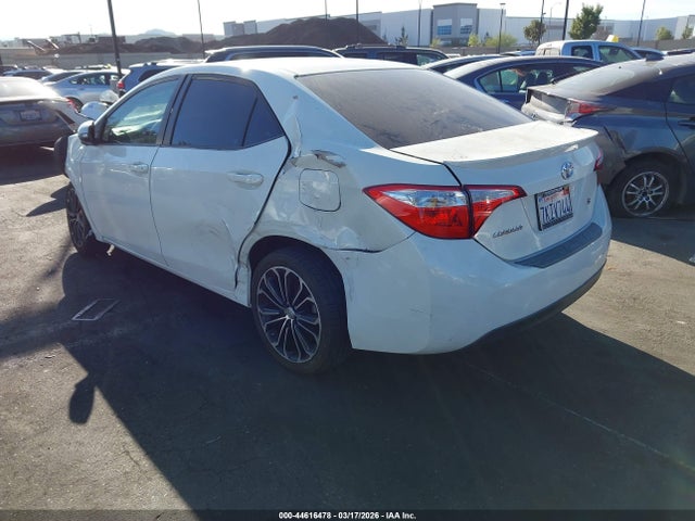 Toyota Corolla S Plus 2015 5YFBURHE9FP290710 Image 3