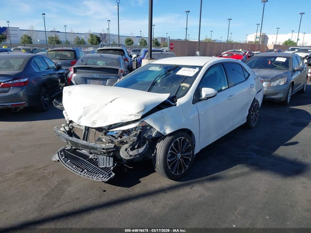 Toyota Corolla S Plus 2015 5YFBURHE9FP290710 Image 6