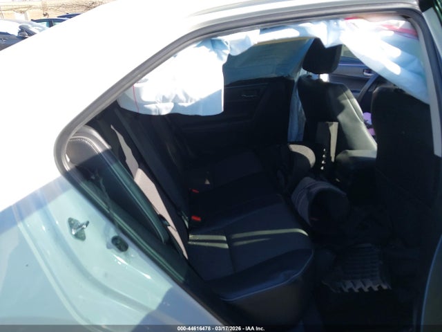 Toyota Corolla S Plus 2015 5YFBURHE9FP290710 Image 8