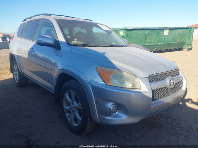 2009 TOYOTA RAV4 JTMBK31V29D001686 Photo 0