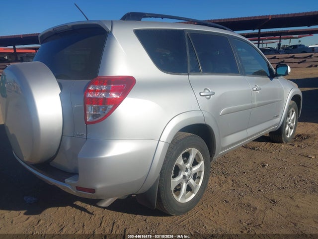 2009 TOYOTA RAV4 JTMBK31V29D001686 Photo 3