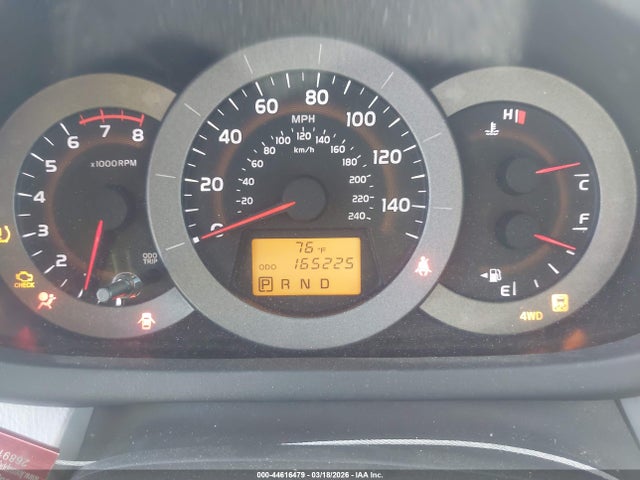 2009 TOYOTA RAV4 JTMBK31V29D001686 Photo 6