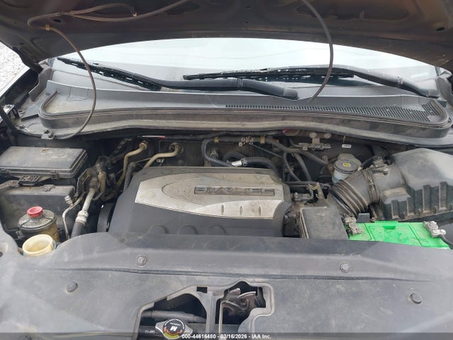 Продажа на аукционе авто 2009 Acura Mdx Sport Package, vin: 2HNYD28809H510672, номер лота: 44616480