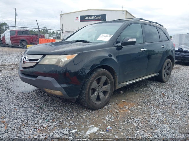 Продажа на аукционе авто 2009 Acura Mdx Sport Package, vin: 2HNYD28809H510672, номер лота: 44616480