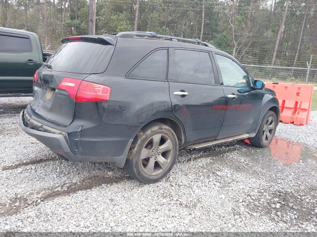 Продажа на аукционе авто 2009 Acura Mdx Sport Package, vin: 2HNYD28809H510672, номер лота: 44616480