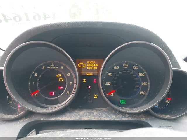 Продажа на аукционе авто 2009 Acura Mdx Sport Package, vin: 2HNYD28809H510672, номер лота: 44616480