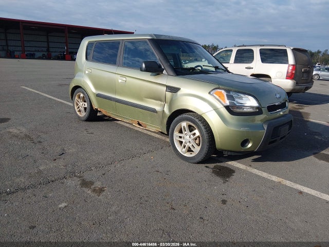 2010 KIA SOUL KNDJT2A26A7107280