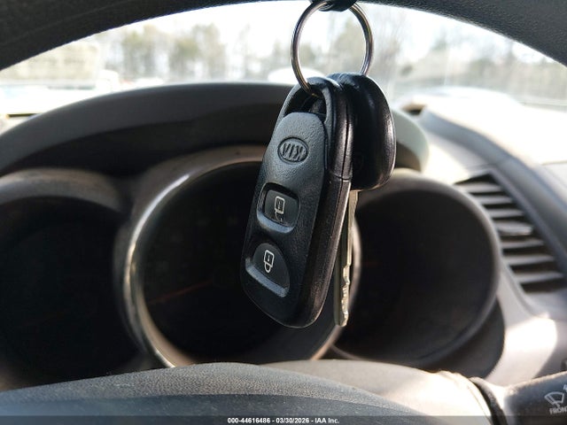 2010 KIA SOUL KNDJT2A26A7107280 Photo 10