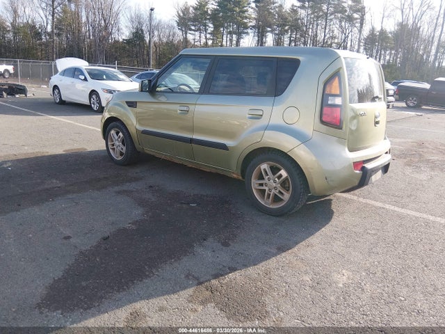 2010 KIA SOUL KNDJT2A26A7107280 Photo 2