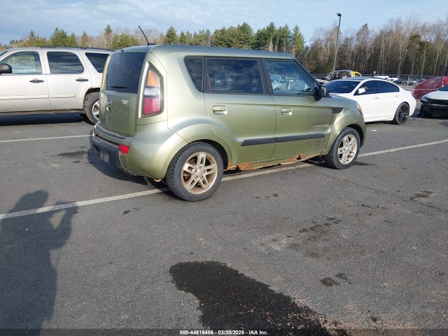 2010 KIA SOUL KNDJT2A26A7107280 Photo 3