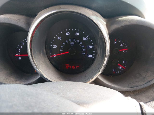 2010 KIA SOUL KNDJT2A26A7107280 Photo 6
