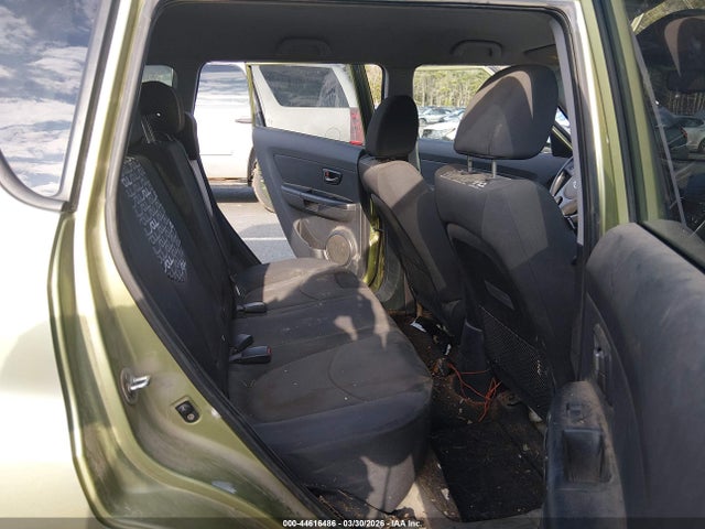 2010 KIA SOUL KNDJT2A26A7107280 Photo 7