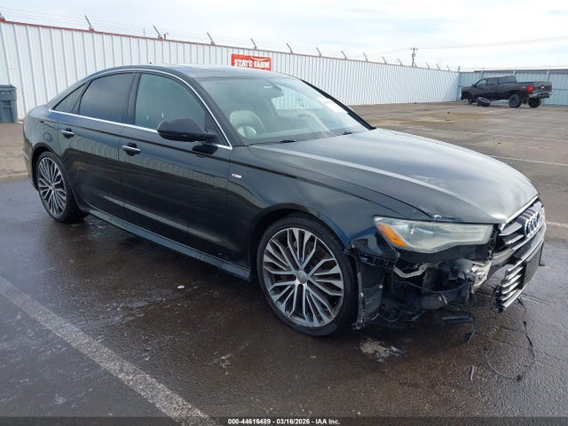 2017 AUDI A6 WAUC8AFC7HN082009