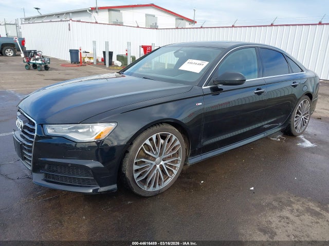 2017 AUDI A6 WAUC8AFC7HN082009 Photo 1
