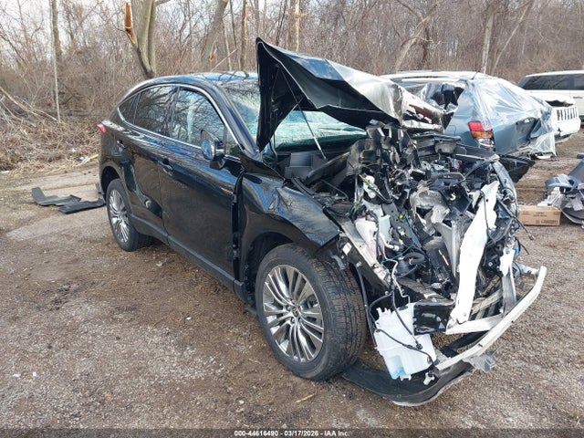 2023 TOYOTA VENZA JTEAAAAH0PJ144157