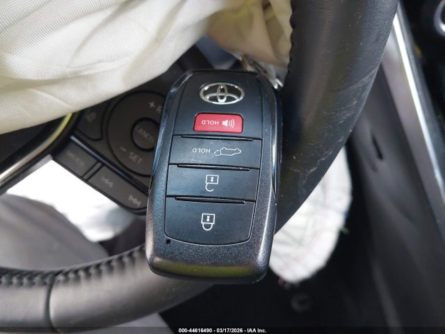 2023 TOYOTA VENZA JTEAAAAH0PJ144157 Photo 10