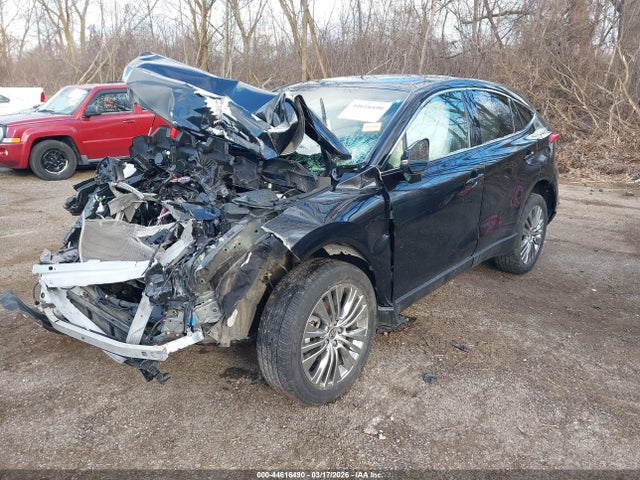 2023 TOYOTA VENZA JTEAAAAH0PJ144157 Photo 1