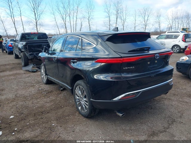 2023 TOYOTA VENZA JTEAAAAH0PJ144157 Photo 2