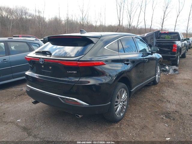 2023 TOYOTA VENZA JTEAAAAH0PJ144157 Photo 3