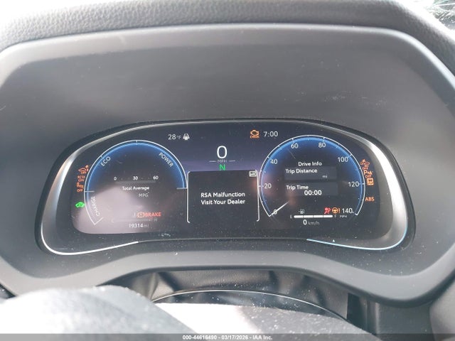 2023 TOYOTA VENZA JTEAAAAH0PJ144157 Photo 6