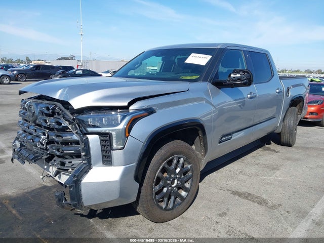 Toyota Tundra Platinum 2023 5TFNA5DB0PX091431 Image 2