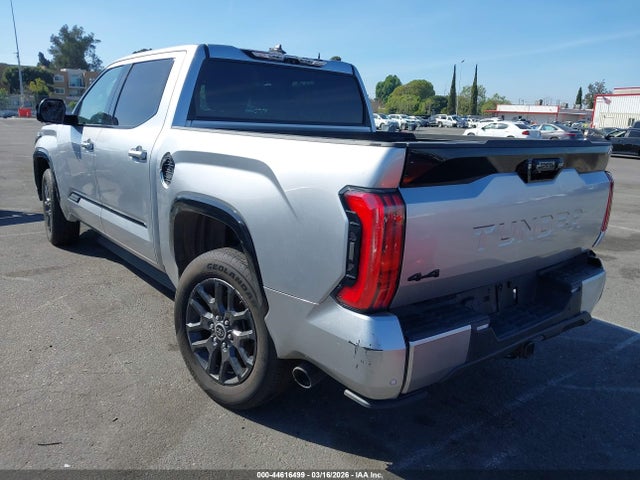Toyota Tundra Platinum 2023 5TFNA5DB0PX091431 Image 3