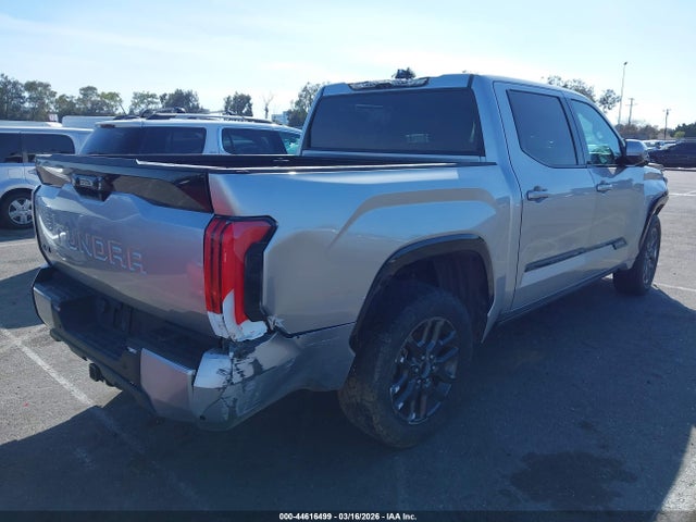 Toyota Tundra Platinum 2023 5TFNA5DB0PX091431 Image 4