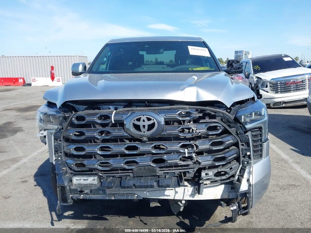 Toyota Tundra Platinum 2023 5TFNA5DB0PX091431 Image 6