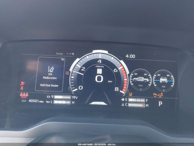 Toyota Tundra Platinum 2023 5TFNA5DB0PX091431 Image 7