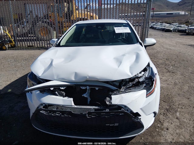 Toyota COROLLA L 2021 JTDDPMAE7MJ182875 Image 12