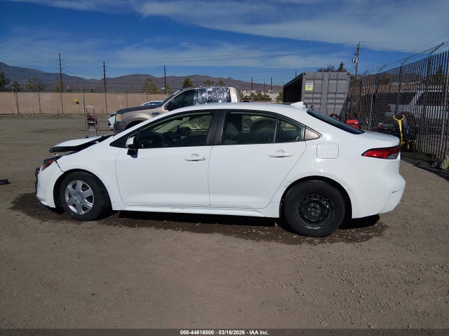 Toyota COROLLA L 2021 JTDDPMAE7MJ182875 Image 14