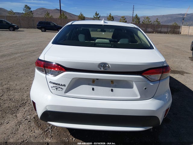 Toyota COROLLA L 2021 JTDDPMAE7MJ182875 Image 16