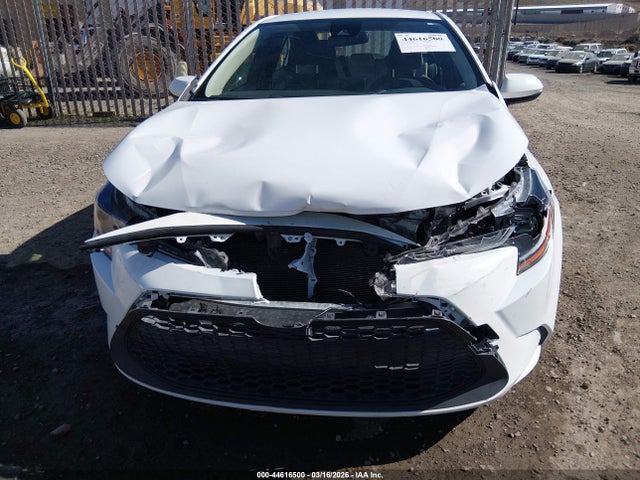 Toyota COROLLA L 2021 JTDDPMAE7MJ182875 Image 6
