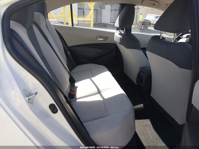 Toyota COROLLA L 2021 JTDDPMAE7MJ182875 Image 8