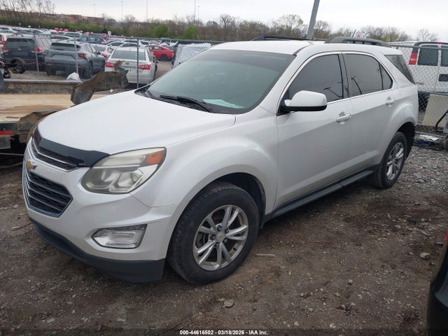 2GNALCEK8H6254671 Chevrolet EQUINOX LT