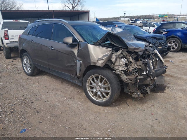 2014 CADILLAC SRX 3GYFNGE3XES578933