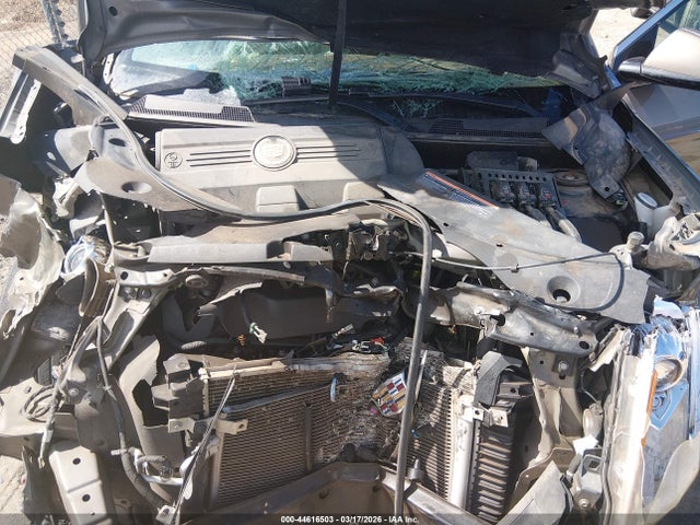 2014 CADILLAC SRX 3GYFNGE3XES578933 Photo 9