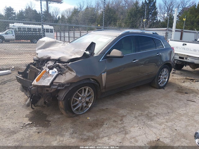 2014 CADILLAC SRX 3GYFNGE3XES578933 Photo 1