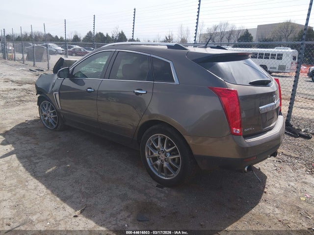 2014 CADILLAC SRX 3GYFNGE3XES578933 Photo 2