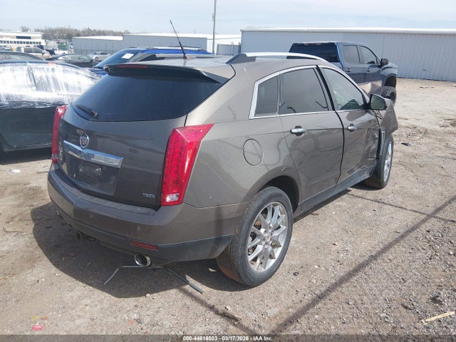 2014 CADILLAC SRX 3GYFNGE3XES578933 Photo 3
