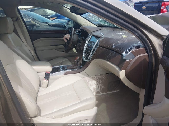 2014 CADILLAC SRX 3GYFNGE3XES578933 Photo 4