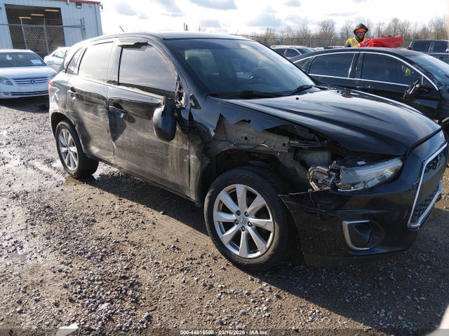 2015 MITSUBISHI OUTLANDER SPORT 4A4AP3AW4FE061229 Photo 0