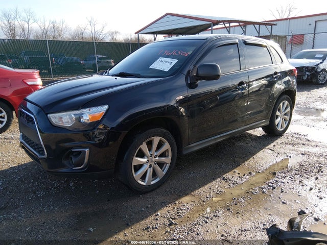 2015 MITSUBISHI OUTLANDER SPORT 4A4AP3AW4FE061229 Photo 1