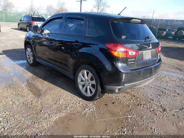 2015 MITSUBISHI OUTLANDER SPORT 4A4AP3AW4FE061229 Photo 2
