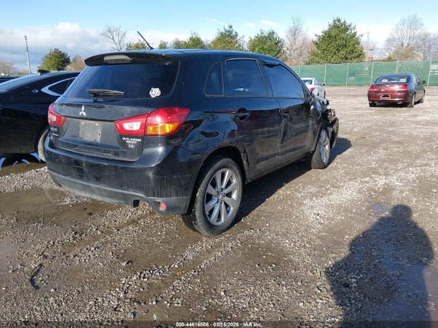 2015 MITSUBISHI OUTLANDER SPORT 4A4AP3AW4FE061229 Photo 3